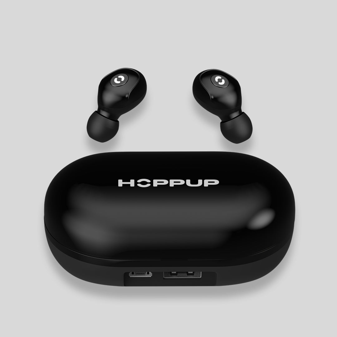 HOPPUP TWS Earbuds Bluetooth Earphone Wireless Headsets Grand