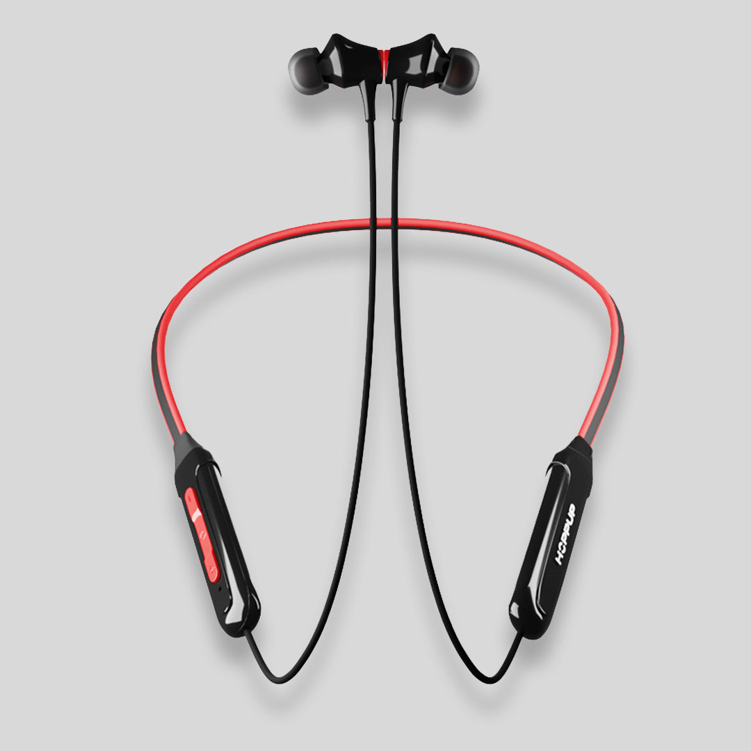 Neckband wireless bluetooth discount earphones