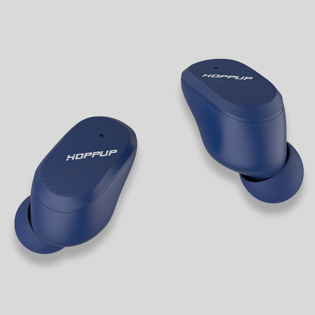 HOPPUP TWS Earbuds Bluetooth Earphone Wireless Headsets Snap